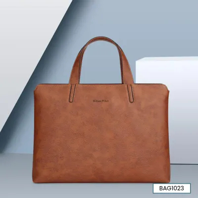 RETRO BUSINESS EXECUTIVE BAG